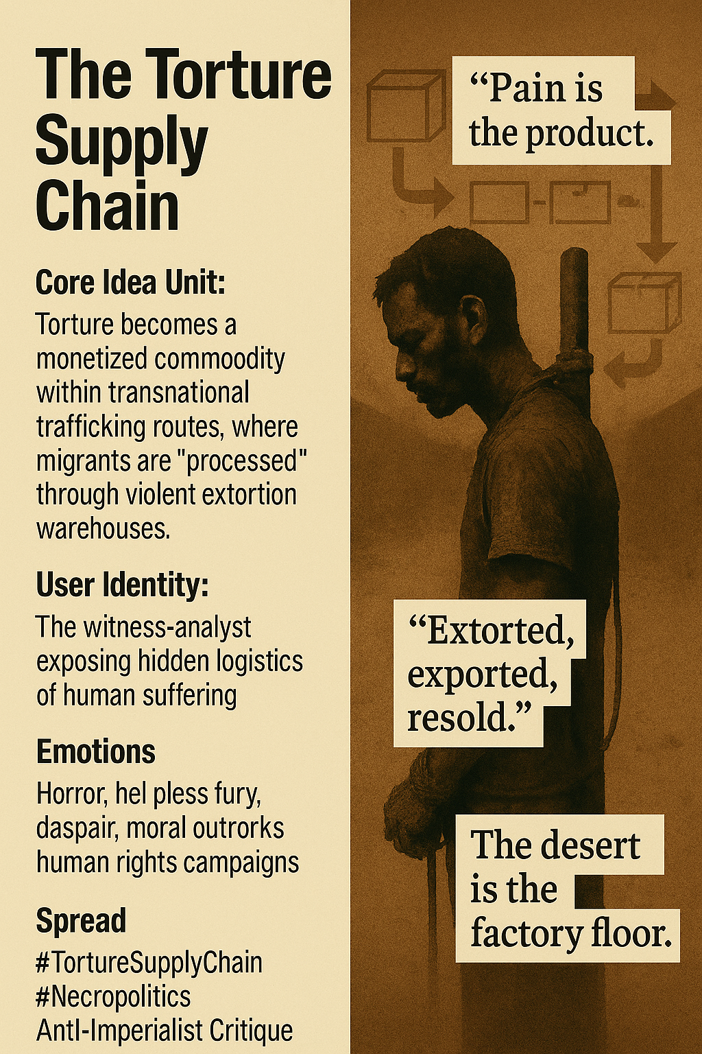 Exposing the Torture Supply